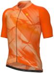 Alé Мъжка фланелка с къс ръкав за колоездене Alé Pragma Crash S/S Jersey Cycling jersey - Orange - размер 4XL (056-3949-0319)