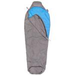 Cocoon Синтетичен спален чувал Cocoon Mountain Wanderer Synthetic sleeping bag - Volcano Grey / Light Blue - размер 205 x 75/50 cm (514-1193-0111) Спален чувал