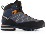 Dolomite Мъжки алпийски обувки Dolomite Crodarossa Hi GTX 2.0 Mountaineering boots - Storm Grey / Burnt Orange - размер 45 (EU) (020-0340-0120)