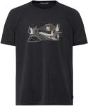 Vaude Мъжка тениска Vaude Gleann T-Shirt II T-shirt - Black - размер 3XL (216-7624-0216)