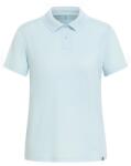 Odlo Дамска поло тениска Odlo Women's Cubic Light Polo Shirt S/S Polo shirt - Baby Blue - размер XL (916-5681-0115)
