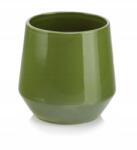 Polnix Palacktartó zöld kerámia 13 cm (03.104.15)