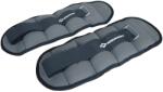 Schildkröt Тежести за глезени/китки Schildkröt fitness Weighted Cuffs - Grey - размер 2 x 1 kg (580-1369-0311)