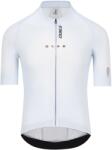 Q36.5 Мъжка фланелка с къс ръкав за колоездене Q36.5 Gregarius Clima Q Lab Jersey Cycling jersey - Light Blue - размер XXL (056-3876-0216)