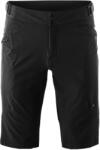 Gonso Мъжки шорти за колоездене Gonso Trail Shorts Hipbag Cycling bottoms - Black - размер 4XL (055-3292-0117)