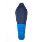 Marmot Пухен спален чувал Marmot Helium Down sleeping bag - Arctic Navy / Dark Azure - размер Regular (513-1501-0111) Спален чувал