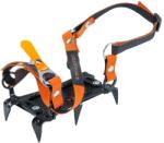 Skylotec Снегоходни шипове Skylotec Mini Crampon 6P Snow spikes - Black / Orange - размер Straps (412-0099-0111)