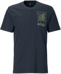 Scott Мъжка тениска Scott Tee Casual S/S T-shirt - Dark Blue (216-8209-0211)