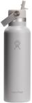Hydro Flask Термо бутилка Hydro flask Standard Flex Straw Cap Insulated bottle - Birch II - размер 621 ml (533-1527-2011)