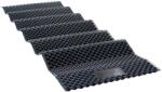 Wechsel Шалте Wechsel Facila Ixpe Sleeping mat - Black - размер 188 x 55 x 1, 8 cm (517-0088-0111)