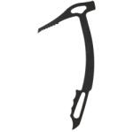 AUSTRIALPIN Инструмент за лед Austrialpin Prinz Emergency Ice Tool - Black - размер 35 cm (355-0092-0111)