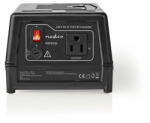 Nedis POCO102 tápegység, feszültség átalakító, konverter 230 V AC - 110V AC 300W, USA (POCO102) - prodots