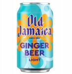 Old Jamaica Root Beer Light Jamaica gyömbérsör 0kcal cukormentes (5029578000835)