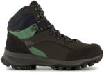 Hanwag Дамски туристически обувки Hanwag Alta Bunion II Lady GTX Walking boots - Asphalt / Mint - размер 5, 5 (UK) (119-0484-0115)