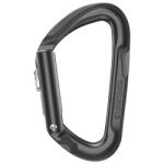 Edelrid Заключващ се карабинер Edelrid Pure Slider III Locking carabiner - Night - размер One Size (340-0044-0211)