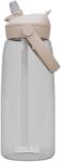 CamelBak Бутилка за вода Camelbak Thrive Flip Straw Water bottle - Clear - размер 1000 ml (533-2173-0213)