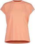 Maloja Дамска фланелка с къс ръкав за колоездене Maloja Women's EscheM. Cycling jersey - Pink Clouds - размер XS (156-3041-0311)