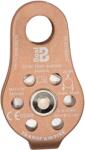 Beal Въжена макара Beal Transf'Air Fixe Rope pulley - Stone - размер One Size (328-0159-0211)