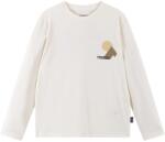 Reima Детска спортна тениска Reima Kid's Inista Longsleeve - Off White - размер 80 (EU) (704-5836-0311)