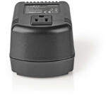 Nedis POCO105 tápegység, feszültség átalakító, konverter, 230V - 110V, 0, 9A, 70 W, USA (POCO105) - prodots