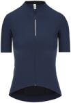 Q36.5 Дамска фланелка с къс ръкав за колоездене Q36.5 Women's Dottore Pro Jersey Cycling jersey - Nautica Blue (156-2425-0714)