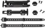 Ortlieb Чанта за рамка Ortlieb Mounting-Set Toptube Bags Mounting hook - Black - размер One Size (510-7077-0111)