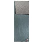 Grüezi Bag Завивка Grüezi bag WellhealthBlanket Wool Deluxe Blanket - Smoky Blue / Grey - размер 200 cm (558-0106-0211)