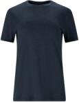 ENDURANCE Дамска тениска ENDURANCE Women's Alvaly Melange S/S Tee Sport shirt - Black Melange - размер 38 (EU) (916-2991-0413)