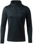ENDURANCE Дамска тениска ENDURANCE Women's Vironic Waffle Melange Loose Fit Midlayer Fleece jumper - Black - размер 36 (EU) (105-3371-0113)