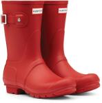 Hunter Boots Дамски гумени ботуши Hunter boots Women's Original Short Wellington boots - Military Red - размер 39 (EU) (131-0091-0315)