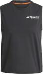 adidas Terrex Дамски потник с широка презрамка Adidas terrex Women's Multi ClimaCool Tank Top - Black (916-3814-0113)