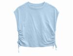 Mazine Дамски топ Mazine Women's Tie Detail T-Shirt Top - Foggy Blue - размер XL (916-6714-0215)