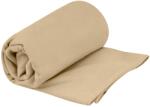 Sea to Summit Микрофибърна кърпа Sea to Summit DryLite Towel Microfiber towel - Desert II - размер 120 x 60 cm (555-0127-0913)