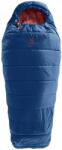 Deuter Детски спален чувал Deuter Kid's Starlight Kids' sleeping bag - Nightblue / Redwood - размер 160-190 x 67 x 44 cm (516-0151-0611) Спален чувал