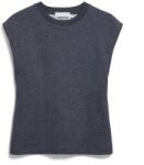 Armedangels Дамски топ ARMEDANGELS Women's Un-Wasted Top - Steel Melange / Undyed - размер XL (916-6599-0115)