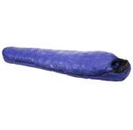 Western Mountaineering Пухен спален чувал Western Mountaineering UltraLite Down sleeping bag - Royal Blue / Black - размер 200 cm (513-0798-0112) Спален чувал