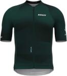 Bioracer Мъжка фланелка с къс ръкав за колоездене Bioracer Icon Jersey Impulse Cycling jersey - Emerald Green - размер XL (056-4264-0114)
