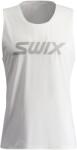 Swix Мъжки потник с широка презрамка Swix Relay Tanktop Tank top - Bright White (216-8521-0111)