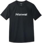 NNormal Дамска тениска NNormal Women's Race T-Shirt NN Running shirt - Black (916-4406-0114)