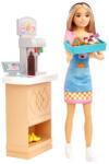 Mattel Skipper first jobs - büfé