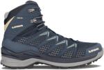 Lowa Мъжки туристически обувки Lowa Innox Pro GTX Mid Walking boots - Jeans / Dune - размер 48, 5 (EU) (019-1116-0223)