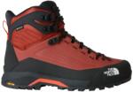 The North Face Мъжки туристически обувки The North Face Verto Alpine Mid GORE-TEX Walking boots - Iron Clay / Lava Red - размер 11, 5 (US) (019-1027-0520)