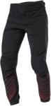 Zimtstern Мъжки дълъг панталон за колоездене Zimtstern Bulletz Pants Cycling bottoms - Pirate Black / Jester Red - размер XL (055-1954-0114)