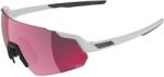 Alpina Очила за колоездене Alpina Turbo Air Q-Lite S3 + Q-Lite Pink S1 Cycling glasses - White Gloss / Q-Lite Pink - размер One Size (205-6919-0111)