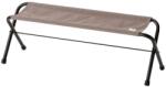 Snow Peak Къмпинг стол Snow peak Folding Bench Camping chair - Grey - размер One Size (580-1851-0111)