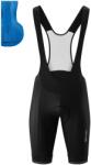 Gonso Мъжки клин за колоездене Gonso Sitivo Bib Cycling bottoms - Black / Skydiver (055-2789-0313)