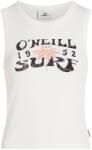 O'Neill Дамски топ O'Neill Women's Rib Tanktop - Snow White (916-6625-0213)