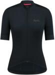 Rapha Дамска фланелка с къс ръкав за колоездене Rapha Women's Brevet Element Jersey Cycling jersey - Black / Grey - размер XL (156-2872-0116)