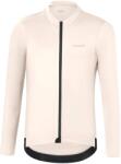 straede Фланелка с дълъг ръкав за колоездене straede Aerlig Thermal Longsleeve Cycling jersey - Greige (056-3820-0211)