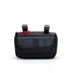 Chrome Чанта за кормило Chrome Holman Handlebar Bag - Black XRF - размер 3 l (510-4716-0411)